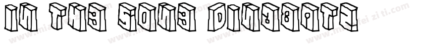 in the zone Dingbats字体转换